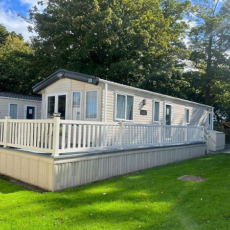 Forest Beach Bashley Park Sway Exterior foto