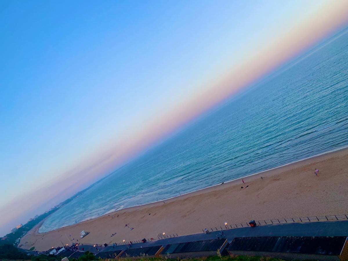 Forest Beach Bashley Park Sway Exterior foto