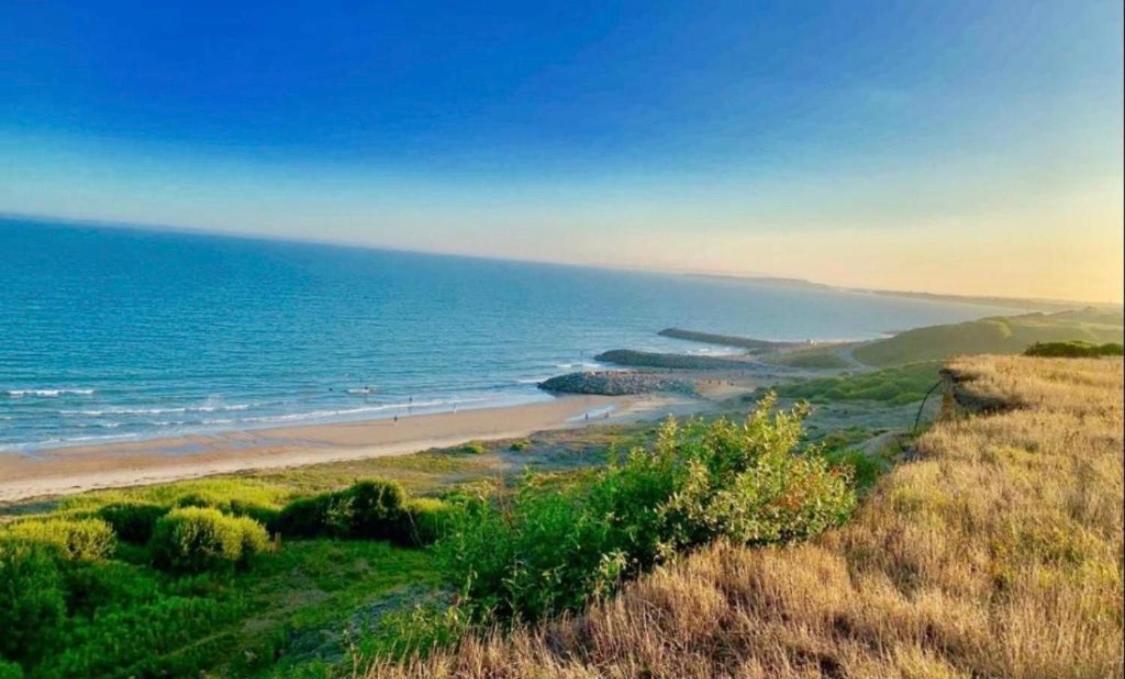 Forest Beach Bashley Park Sway Exterior foto